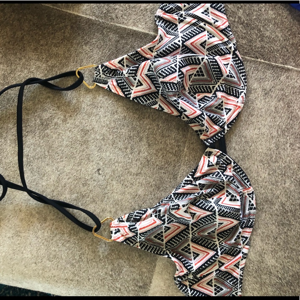 Freya Bikini Top